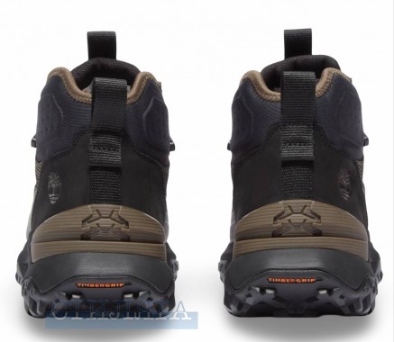 Timberland Черевики Timberland Motion Access Mid TB0A4167EBF коричневі - Картинка 2