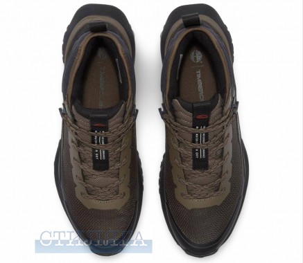 Timberland Черевики Timberland Motion Access Mid TB0A4167EBF коричневі - Картинка 5