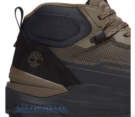 Timberland Черевики Timberland Motion Access Mid TB0A4167EBF коричневі - Картинка 6