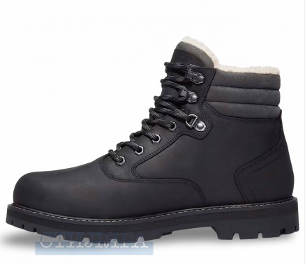 Timberland Черевики Timberland Britton Road Warm-Lined Waterproof TB0A6CFXW02 чорні - Картинка 2