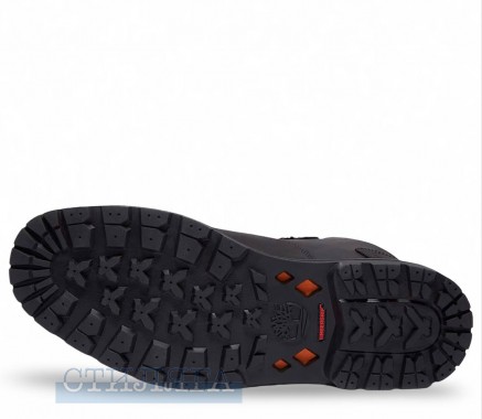 Timberland Черевики Timberland Britton Road Warm-Lined Waterproof TB0A6CFXW02 чорні - Картинка 5