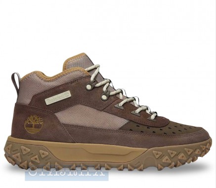 Timberland Черевики Timberland GreenStride™ Motion TB0A6CW1242 коричневі - Картинка 1