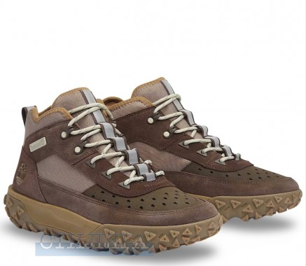Timberland Черевики Timberland GreenStride™ Motion TB0A6CW1242 коричневі - Картинка 2
