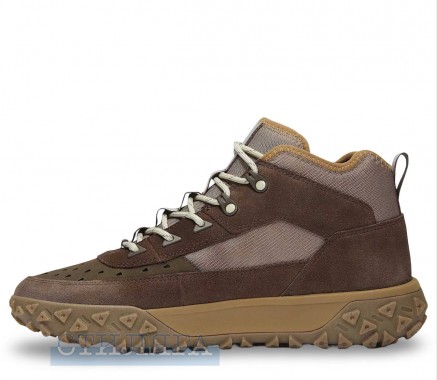 Timberland Черевики Timberland GreenStride™ Motion TB0A6CW1242 коричневі - Картинка 5