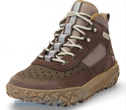 Timberland Черевики Timberland GreenStride™ Motion TB0A6CW1242 коричневі - Картинка 8