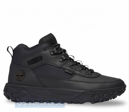 Timberland Черевики Timberland TB0A6CW1AHR чорні - Картинка 1