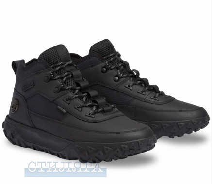 Timberland Черевики Timberland TB0A6CW1AHR чорні - Картинка 2