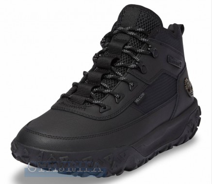 Timberland Черевики Timberland TB0A6CW1AHR чорні - Картинка 8