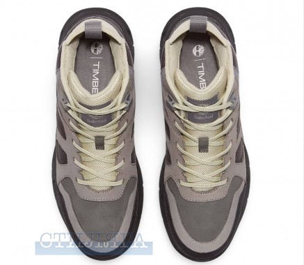 Timberland Черевики Timberland Voyager Valley TB0A6F5JEL8 сірі - Картинка 4