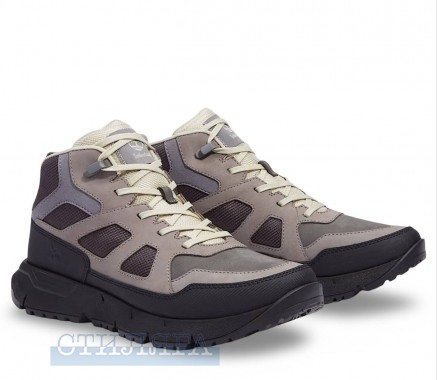 Timberland Черевики Timberland Voyager Valley TB0A6F5JEL8 сірі - Картинка 5
