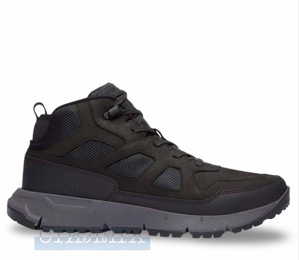 Timberland Черевики Timberland Voyager Valley TB0A6F5JW05 чорні - Картинка 1