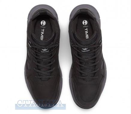 Timberland Черевики Timberland Voyager Valley TB0A6F5JW05 чорні - Картинка 4