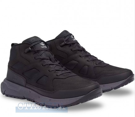 Timberland Черевики Timberland Voyager Valley TB0A6F5JW05 чорні - Картинка 5