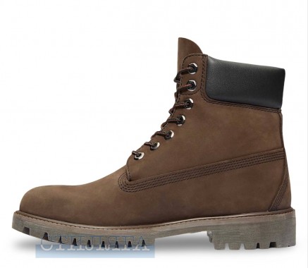 Timberland Черевики Timberland Premium 6-Inch Waterproof TB110001214 коричневі - Картинка 3
