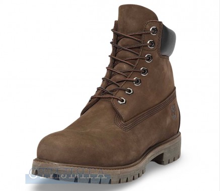 Timberland Черевики Timberland Premium 6-Inch Waterproof TB110001214 коричневі - Картинка 7