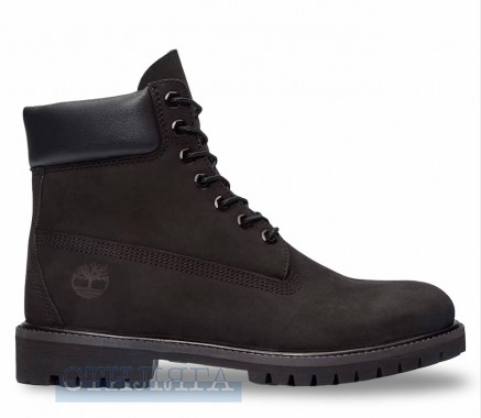 Timberland Черевики Timberland Premium 6-inch Waterproof TB110073001 чорні - Картинка 1