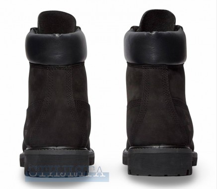 Timberland Черевики Timberland Premium 6-inch Waterproof TB110073001 чорні - Картинка 4