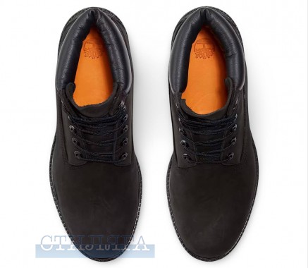 Timberland Черевики Timberland Premium 6-inch Waterproof TB110073001 чорні - Картинка 6