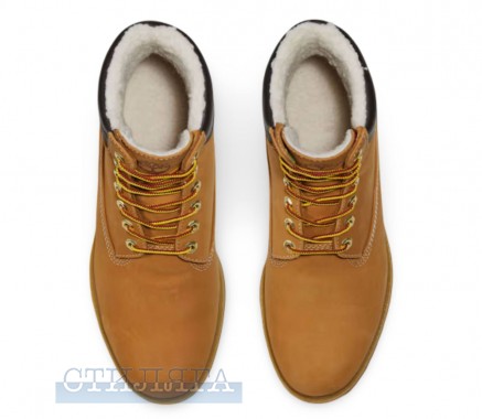 Timberland Черевики Timberland Premium 6-Inch Waterproof Winter TB1A2E31231 жовті - Картинка 4