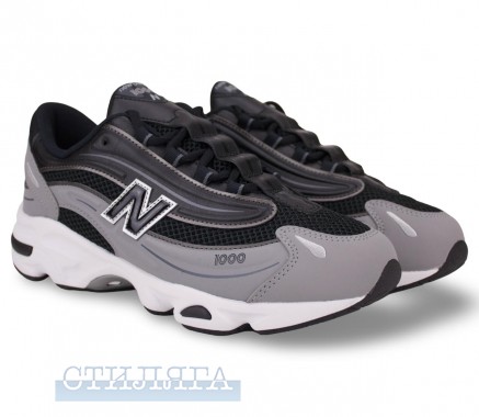 New balance Кросівки New Balance 1000 GC1000AK сірі - Картинка 1