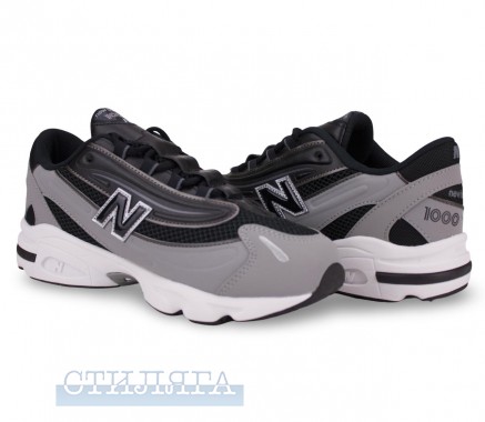 New balance Кросівки New Balance 1000 GC1000AK сірі - Картинка 2