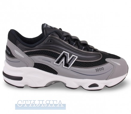 New balance Кросівки New Balance 1000 GC1000AK сірі - Картинка 3