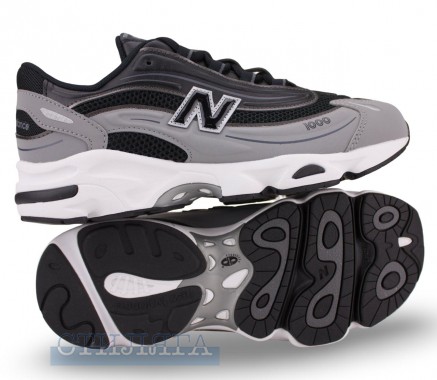New balance Кросівки New Balance 1000 GC1000AK сірі - Картинка 6