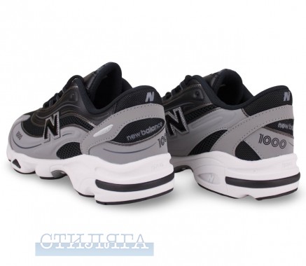 New balance Кросівки New Balance 1000 GC1000AK сірі - Картинка 7