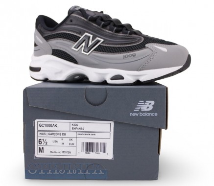 New balance Кросівки New Balance 1000 GC1000AK сірі - Картинка 8