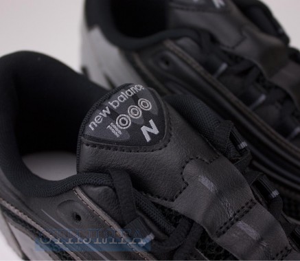 New balance Кросівки New Balance 1000 GC1000AK сірі - Картинка 10