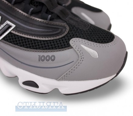 New balance Кросівки New Balance 1000 GC1000AK сірі - Картинка 11