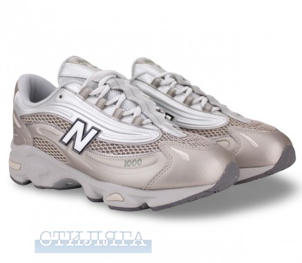 New balance Кросівки New Balance 1000 GC1000NK бежеві - Картинка 1