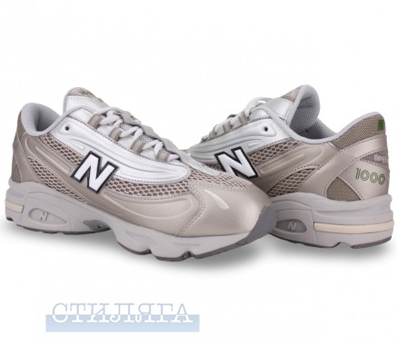 New balance Кросівки New Balance 1000 GC1000NK бежеві - Картинка 2