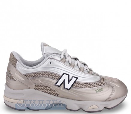 New balance Кросівки New Balance 1000 GC1000NK бежеві - Картинка 3