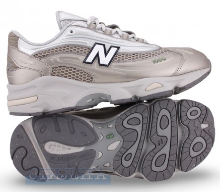 New balance Кросівки New Balance 1000 GC1000NK бежеві - Картинка 6