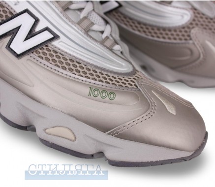 New balance Кросівки New Balance 1000 GC1000NK бежеві - Картинка 10