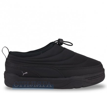 Puma Дутики Puma Park Lifestyle SlipOn 39766101 Black - Картинка 3