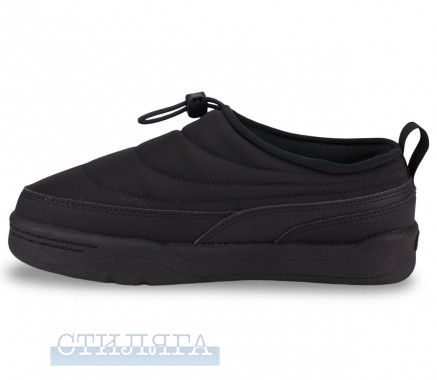 Puma Дутики Puma Park Lifestyle SlipOn 39766101 Black - Картинка 4