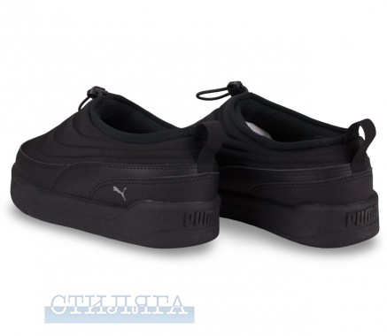 Puma Дутики Puma Park Lifestyle SlipOn 39766101 Black - Картинка 7