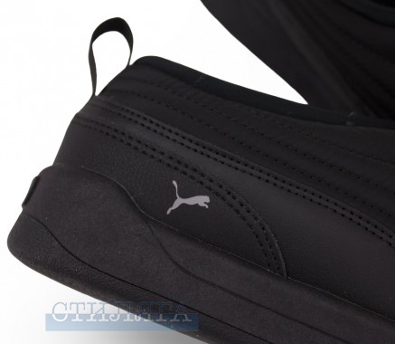 Puma Дутики Puma Park Lifestyle SlipOn 39766101 Black - Картинка 9