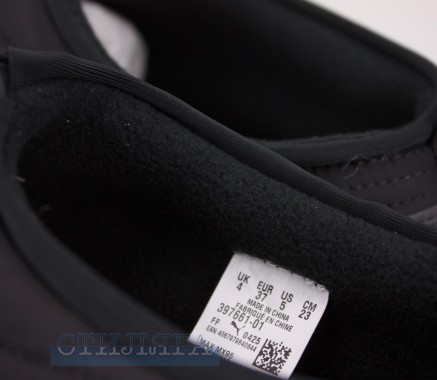 Puma Дутики Puma Park Lifestyle SlipOn 39766101 Black - Картинка 11