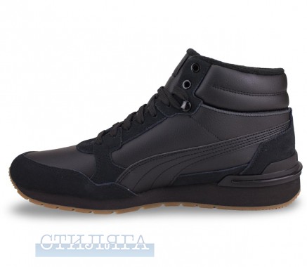 Puma Черевики Puma ST Runner v4 Mid SD 40289401 чорні - Картинка 5