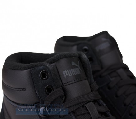 Puma Черевики Puma ST Runner v4 Mid SD 40289401 чорні - Картинка 10