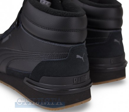 Puma Черевики Puma ST Runner v4 Mid SD 40289401 чорні - Картинка 11