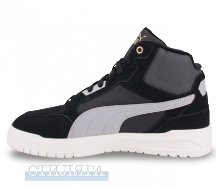Puma Черевики Puma Shuffle Downtown Mid WTR 40259902 Black - Картинка 4