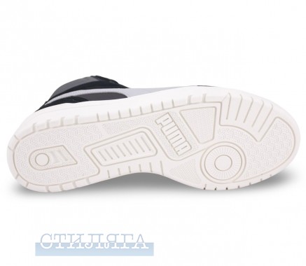 Puma Черевики Puma Shuffle Downtown Mid WTR 40259902 Black - Картинка 5