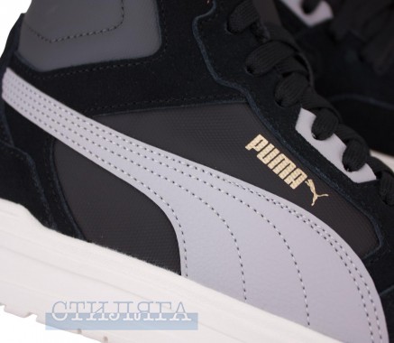 Puma Черевики Puma Shuffle Downtown Mid WTR 40259902 Black - Картинка 9