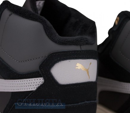 Puma Черевики Puma Shuffle Downtown Mid WTR 40259902 Black - Картинка 12
