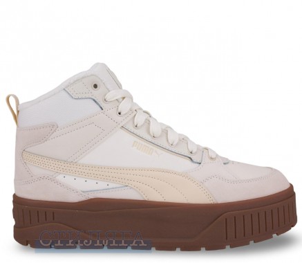 Puma Ботинки Puma Karmen II Idol Mid WTR 39746404 Ivory - Картинка 3