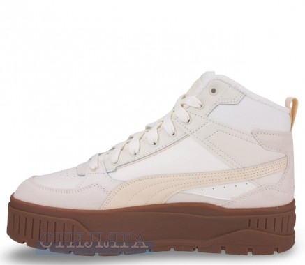 Puma Ботинки Puma Karmen II Idol Mid WTR 39746404 Ivory - Картинка 7
